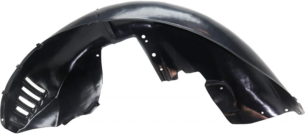 KarParts360 Rear Fender Liner for Chrysler 300 (Passenger Side)