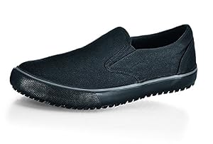 Shoes for Crews Shoes For Crews Herren Ollie-Canvas Arbeits-Und Schuhe Shoes for Crews Shoes For Crews Herren Ollie-Canvas Arbeits-Und Schuhe