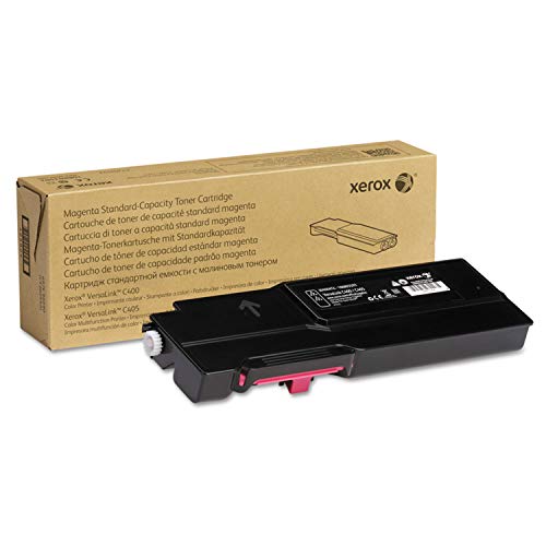 Xerox VersaLink C400/C405 Magenta Standard Capacity Toner-Cartridge (2,500 Pages) - 106R03503