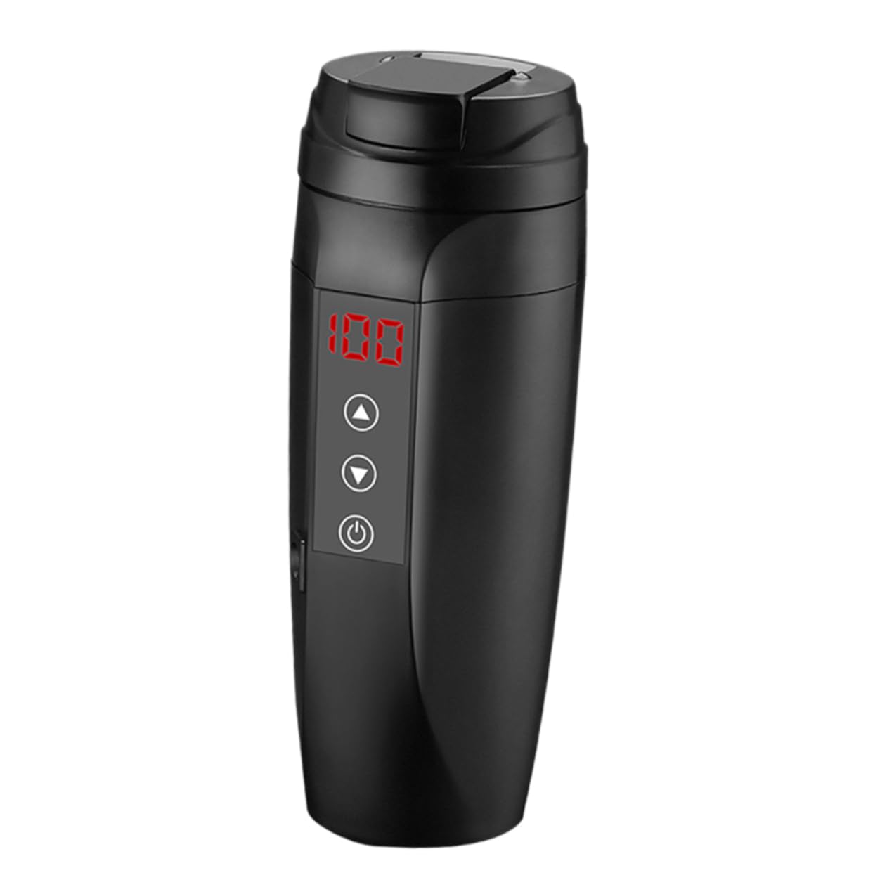 Gobelet chauffant voiture 450 ml idéal pour le camping et les voyages