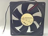 ADDA 12025 AD1212LS-A71GL 12V 0.24A chassis power supply silent cooling fan