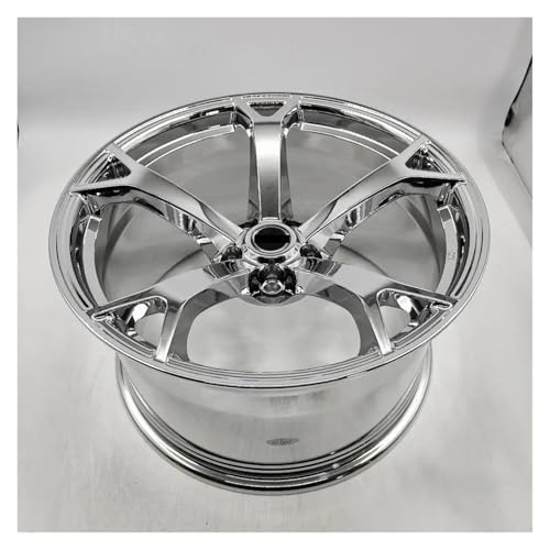 HLOMAUD Five Spoke Alloy Wheel Set