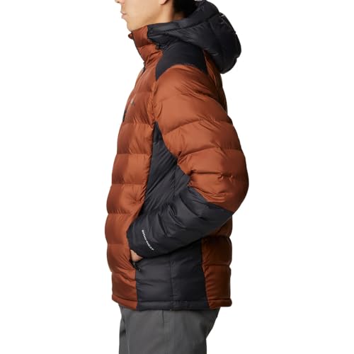 Image of Columbia Big & Tall Labyrinth Loop Hooded Jacket
