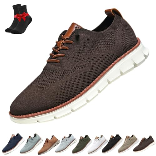 [Kirposh] Comfofeet K`OȌCAKXb|`OȌCAʋCbVXj[J[(Dark Brown,245)