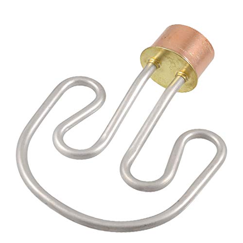 Tetera Eléctrica Acero Inoxidable 1500W 220V miniatura 1