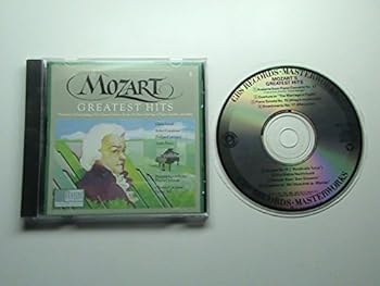Audio CD Mozart: Greatest Hits Book