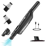 AYONTIN Cordless Handheld Vacuum, Lightweight Portable Hand Vacuum Cleaner with...