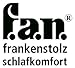 Frankenstolz Thermofil-Matratzenschoner - 90x200 cm