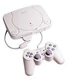 PlayStation - Konsole Psone + 1 original Sony Controller + 1 original sony A/V Kabel