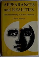 Appearances and realities (The Jossey-Bass behavioral science series) 0875890601 Book Cover