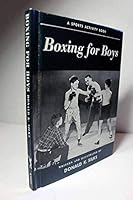 Boxing for Boys 0394909739 Book Cover