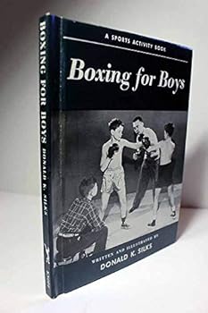 Paperback Boxing for Boys Book