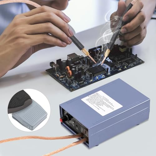 Poste à souder automatique 220V pour soudage par points de batterie lithium
