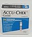 Price comparison product image ACCU CHEK GUIDE 25 STRIPS RETA