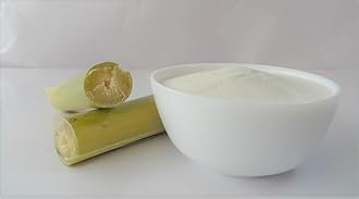 Holy Natural Sugarcane Juice Powder – 1 KG | Refreshing Natural Energy Drink | Pure, Spray Dried | No Artificial Additives | Ideal Sweetener for Beverages & Cooking