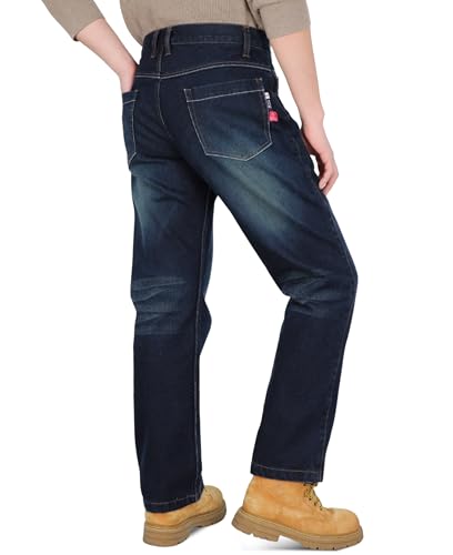 BOCOMAL Relax Fit FR Jeans