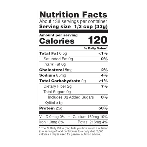 NOW Foods Sports Nutrition, Whey Protein Isolate, 25 g With BCAAs, Creamy Chocolate Powder, 10-Pound image 6