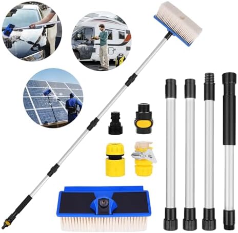 Autowaschburste Mit Wasseranschluss