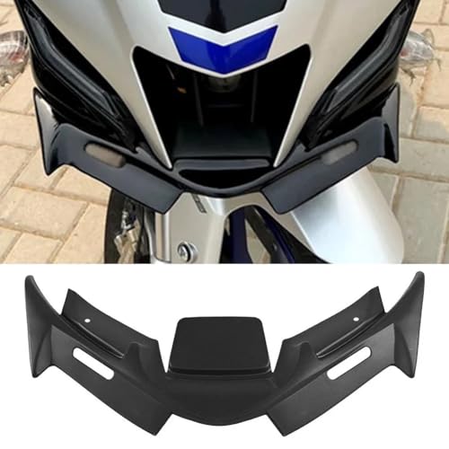 Aileron avant de requin D'essence déflecteur vent R15 V4 stable - 5