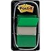 Produktbild Post-it I680-3 Index 12 Spender à 50 Haftstreifen (25,4 x 43,2 mm) grün