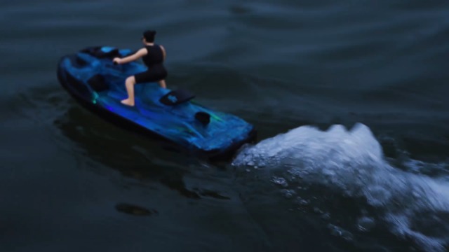 Bateau Télécommandé Rapide Pour Enfant Et Adulte - Modèle étanche, Jouet De Piscine Et Extérieur - Cadeau Idéal Pour Anniversaire Et Fêtes