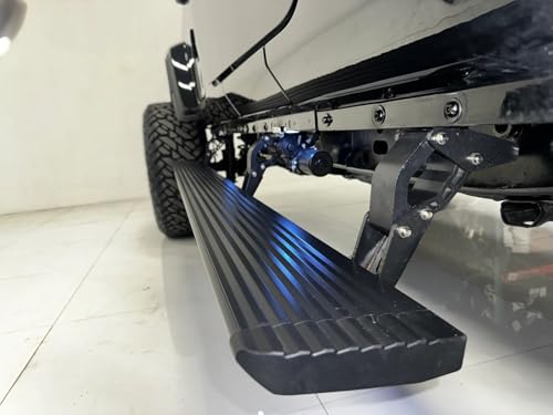 Estribos eléctricos para Jeep Gladiator 2018-2026 miniatura 2