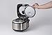 Zojirushi NS-LGC05XB Micom Rice Cooker & Warmer, 3-Cups (uncooked), Stainless Black