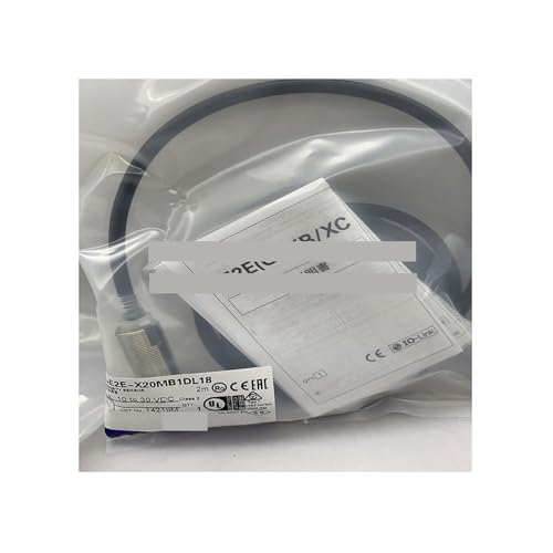 Interrupteur de proximité E2E-X2B1D8 capteur cylindrique DC 3 fils M8