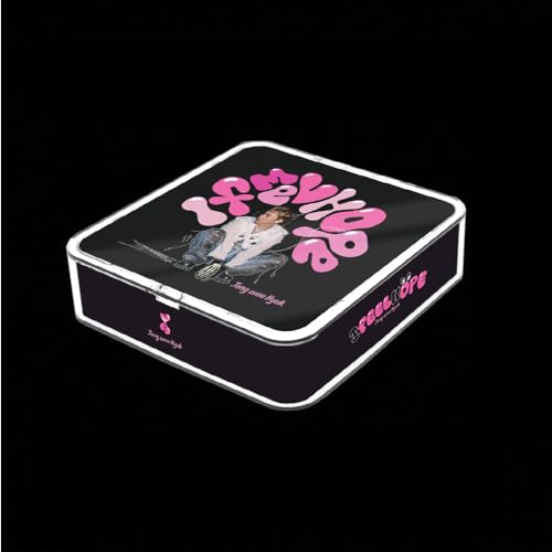 JANG WOO HYUK I feel Hope KIT Album objet de collection Kpop Corée