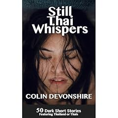 Still Thai Whispers Audiolibro Por Colin Devonshire arte de portada