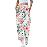 Genérico PantalóN Lino Pantalones Leggins Mujer Cuero Pantalones de chándal Inferiores para Mujer, Pantalones de Entrenamiento, Pantalones de Yoga de Talle con Pantalones Conjunto De (Pink, XL)