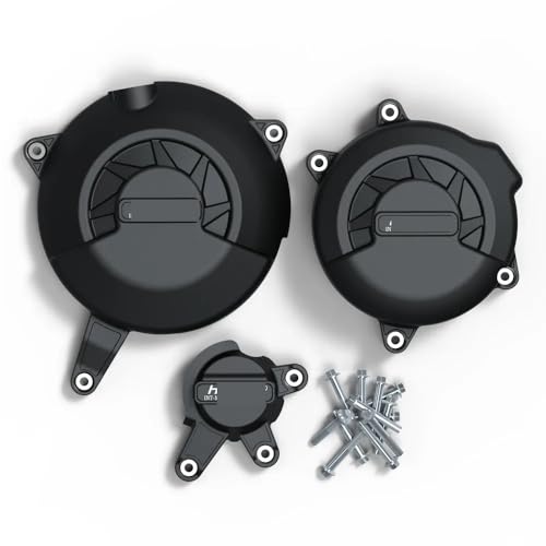 Couvercle de protection du moteur moto 700 MT finition premium 2023