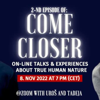 Come Closer Episode#2 - Perfection