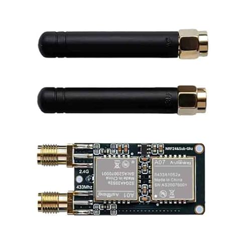 2-in-1 NRF24 + CC1101�V�[���h