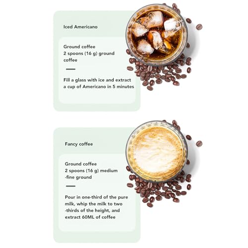 Cafetera Portátil 3 en 1 con Calentamiento Rápido 120 ml miniatura 6