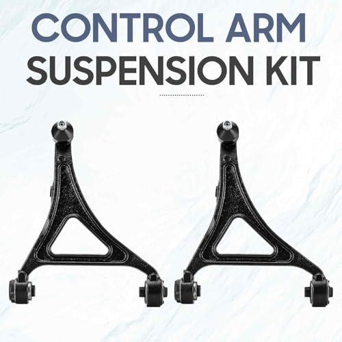2pc Front Lower Passenger Driver Control Arms with Ball Joint Fit for 2.7L 3.5L 5.7L(AWD) Chrysler 300 2005-2010 Dodge Charger 2007-2010 Magnum 2005-2008 by TadaMark - Image 6