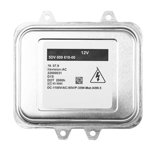 Module de commande pour phare BMW X5 E71 résout problème ballast
