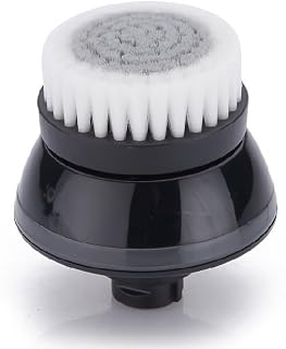 Cabezal de cepillo limpiador facial para afeitadora compatible con Philips Norelco S9000 S5000 S7000 RQ32 RQ11 RQ12 Series RQ1280 RQ1250 RQ1290