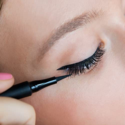 Delineador Caneta Maybelline NY Master Precise Preto