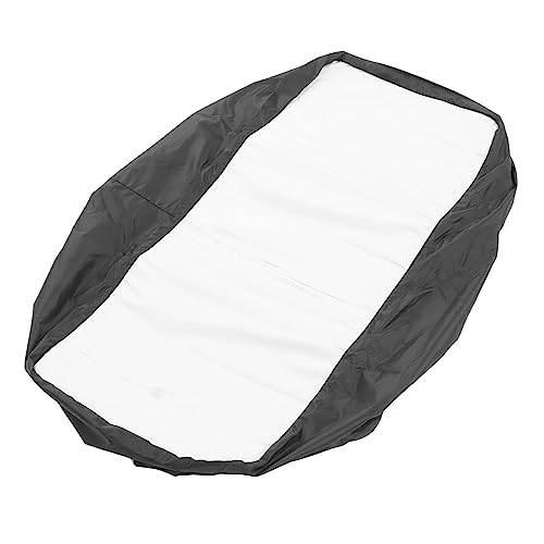 11in Riding Lawn Mower Seat Cover, Riding Lawn Mower Tractor Seat Cover for Heavy Agricultural Vehicles, Forklifts, Tractors, and Lawn Mowers