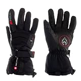 zanier heat gtx test  Handschuhe Zanier Heat GTX wms black M