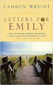 Letters for Emily book cover