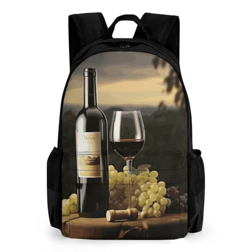 Mochila casual ligera para senderismo y viaje