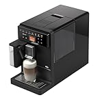 KITH MIA Fully Automatic Coffee Machine (Black)