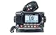 STANDARD_HORIZON Unisex-Adult NF-210 VHF DSC CLASE D Marca Modelo GX1800GPS/E Con RECEPTOR GPS Y POSIBILIDAD DE SEGUNDA ESTACIÓN REMOTA, Black, Standard