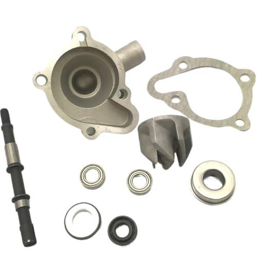 Pompe à eau CF250 CH250 CN250 250CC pour réparer une fuite de liquide