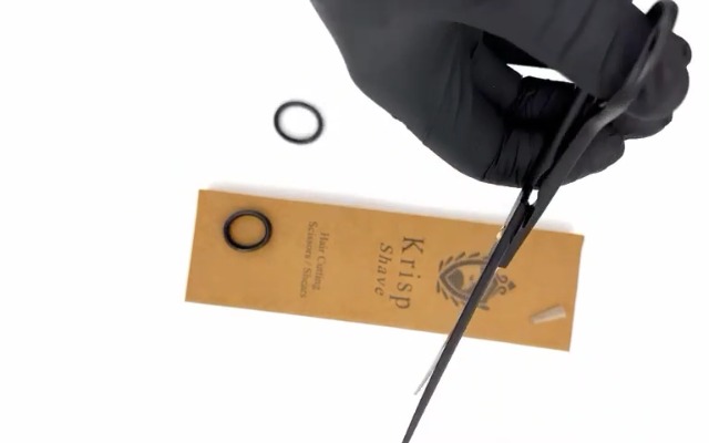 Amazon.com : Professional Hair Cutting Scissors - Krisp Shave