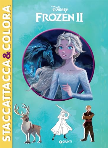 Frozen 2. Staccattacca & colora