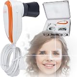 ♦【Imagen dual】Modo de grabación de película 3D de contraste de imagen dual, botón de disparo independiente y disparo de pausa digital, enfoque ajustable, imagen nítida, balance de blancos automático y filtro de temperatura de color de ajuste de contraste.