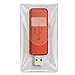 Cardinal HOLDit! Self-Adhesive USB Pockets, 2-Inch x 3-7/16-Inch, Bag of 6, Clear (21140)